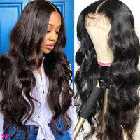 Long Hair European Wigs with Long Curls