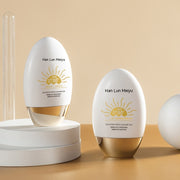 Little Golden Bottle Sunscreen Face UV Protection Concealer Refreshing Tender Female
